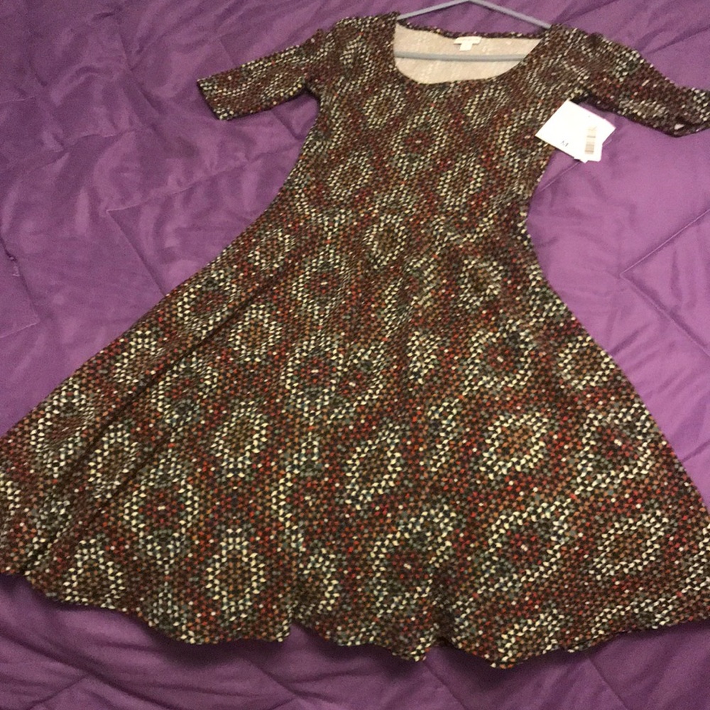 Lularoe Nicole Dress - NWT
